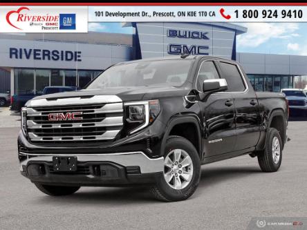 2024 GMC Sierra 1500 SLE (Stk: 24021) in Prescott - Image 1 of 23