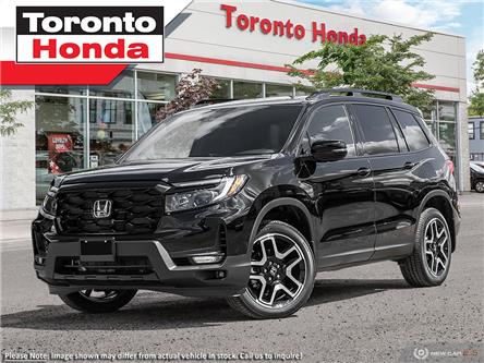 2023 Honda Passport Touring (Stk: 2300260) in Toronto - Image 1 of 11