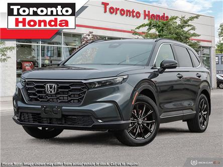 2024 Honda CR-V Sport (Stk: 2400036) in Toronto - Image 1 of 22