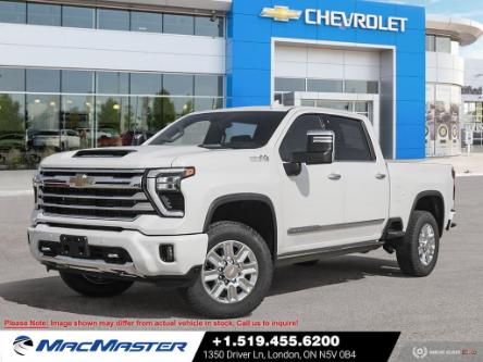 2024 Chevrolet Silverado 2500HD High Country (Stk: 240149) in London - Image 1 of 23