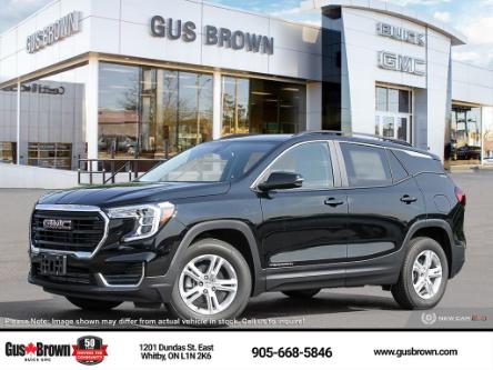 2024 GMC Terrain SLE (Stk: L161918) in WHITBY - Image 1 of 23