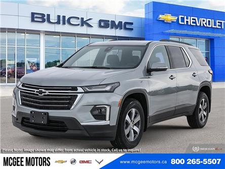 2023 Chevrolet Traverse LT True North (Stk: 297604) in Goderich - Image 1 of 19