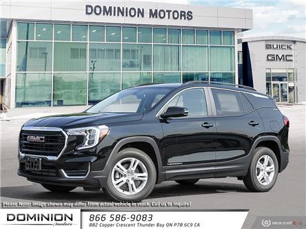 2024 GMC Terrain SLE (Stk: 27128) in Thunder Bay - Image 1 of 23