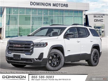 2023 GMC Acadia AT4 (Stk: 27129) in Thunder Bay - Image 1 of 23
