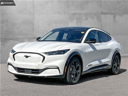 2023 Ford Mustang Mach-E Premium (Stk: 23AS7059) in Airdrie - Image 1 of 25