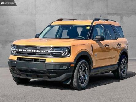 2023 Ford Bronco Sport Big Bend (Stk: 23AS5017) in Airdrie - Image 1 of 25