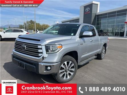 2019 Toyota Tundra Limited (Stk: X109954A) in Cranbrook - Image 1 of 24