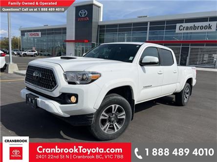 2019 Toyota Tacoma TRD Sport (Stk: X046321M) in Cranbrook - Image 1 of 24
