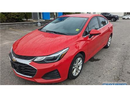 2019 Chevrolet Cruze LT (Stk: 230832AA) in Midland - Image 1 of 14