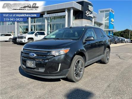 2014 Ford Edge SEL (Stk: 10516A) in Orangeville - Image 1 of 16