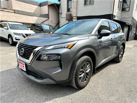 2022 Nissan Rogue S (Stk: U2431) in Toronto - Image 1 of 20