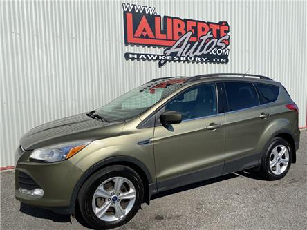 2014 Ford Escape SE (Stk: 2434) in Hawkesbury - Image 1 of 17