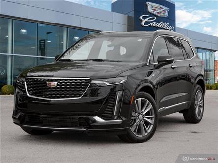 2024 Cadillac XT6 Premium Luxury (Stk: 163177) in London - Image 1 of 27