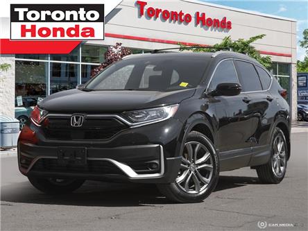 2021 Honda CR-V Sport 7 Years/160,000KM Honda Certified Warranty (Stk: H44912T) in Toronto - Image 1 of 26
