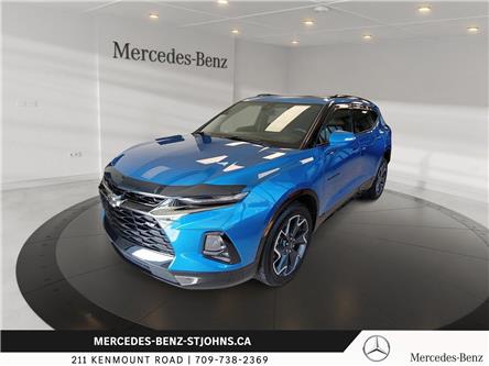 2021 Chevrolet Blazer RS (Stk: N158781A-220) in St. John's - Image 1 of 20