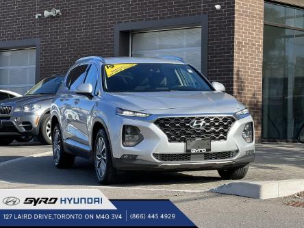 2019 Hyundai Santa Fe Preferred 2.4 (Stk: H8321A) in Toronto - Image 1 of 22