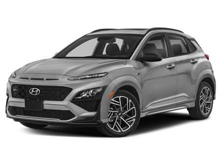 2023 Hyundai Kona 1.6T N Line w/Ultimate Package (Stk: U053584) in Brooklin - Image 1 of 12