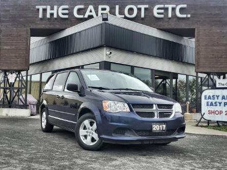 2017 Dodge Grand Caravan CVP/SXT (Stk: 23476-1) in Sudbury - Image 1 of 23