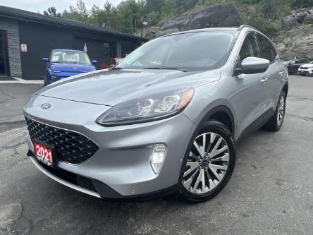 2021 Ford Escape Titanium (Stk: 13502R) in Sudbury - Image 1 of 17