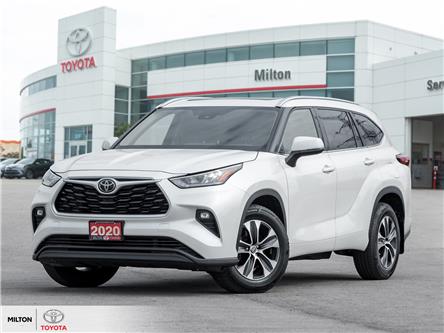 2020 Toyota Highlander XLE (Stk: 500397A) in Milton - Image 1 of 24