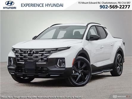 2024 Hyundai Santa Cruz Ultimate w/Colour Package (Stk: N082921) in Charlottetown - Image 1 of 23