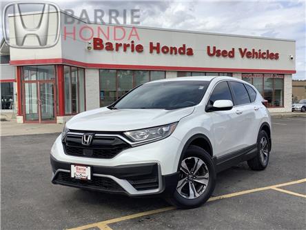 2021 Honda CR-V LX (Stk: 11-23446A) in Barrie - Image 1 of 23