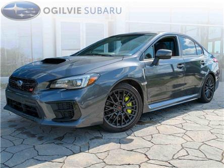 2020 Subaru WRX STI Base (Stk: 18-P3035) in Ottawa - Image 1 of 29