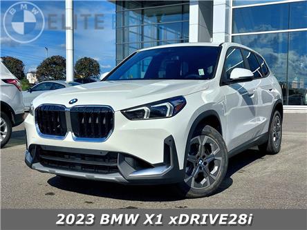 2023 BMW X1 xDrive28i (Stk: 15541) in Gloucester - Image 1 of 24
