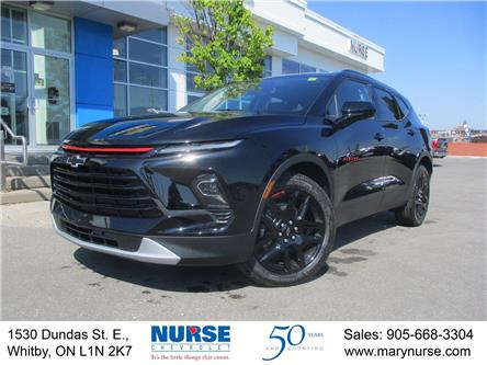 2024 Chevrolet Blazer LT (Stk: 24E003) in Whitby - Image 1 of 29