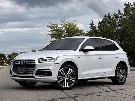 2018 Audi Q5 2.0T Technik (Stk: B23127-2) in Barrie - Image 1 of 18