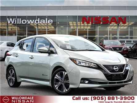 2018 Nissan LEAF SL (Stk: C37710) in Thornhill - Image 1 of 27