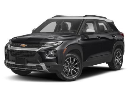 2023 Chevrolet TrailBlazer ACTIV (Stk: 23304) in Campbellton - Image 1 of 12