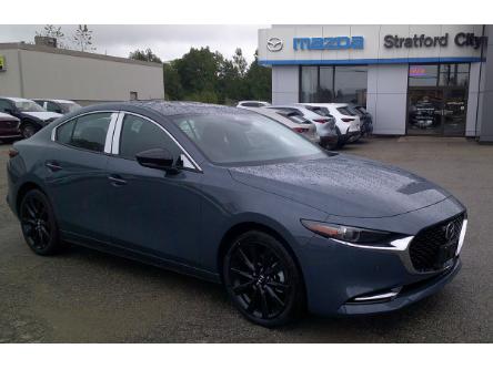 2024 Mazda Mazda3 GT w/Turbo (Stk: 24007) in Stratford - Image 1 of 23