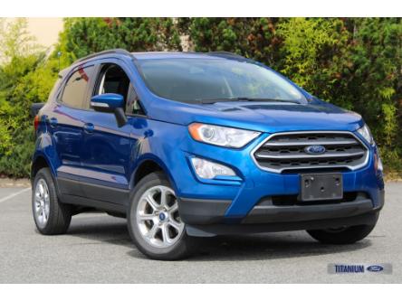 2020 Ford EcoSport SE (Stk: FT207796) in Surrey - Image 1 of 16