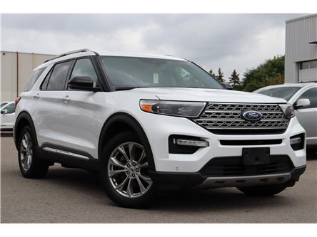 2021 Ford Explorer Limited (Stk: R0H2212) in Hamilton - Image 1 of 36