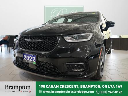 2022 Chrysler Pacifica Limited (Stk: 15556) in Brampton - Image 1 of 24