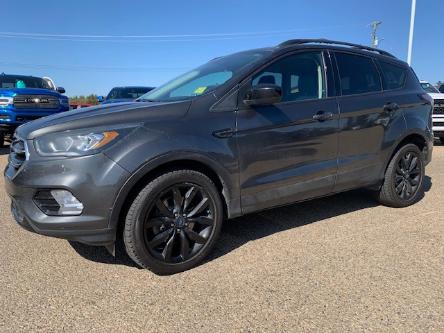 2017 Ford Escape SE (Stk: PP067A) in Rocky Mountain House - Image 1 of 25