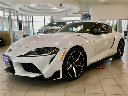 2022 Toyota GR Supra 3.0 (Stk: 23257A) in Cornwall - Image 1 of 28