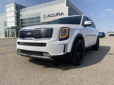 2021 Kia Telluride SX (Stk: F0325A) in Saskatoon - Image 1 of 24