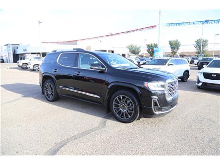 2023 GMC Acadia Denali (Stk: 199106) in Medicine Hat - Image 1 of 22