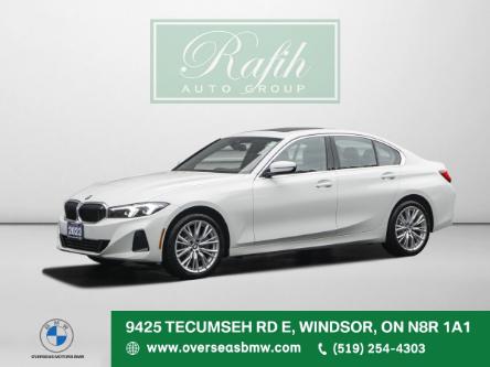 2023 BMW 330i xDrive (Stk: B9354) in Windsor - Image 1 of 15