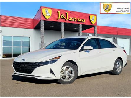2023 Hyundai Elantra ESSENTIAL (Stk: J23045) in Brandon - Image 1 of 23
