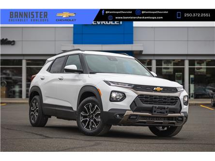 2023 Chevrolet TrailBlazer ACTIV (Stk: 3P296) in Kamloops - Image 1 of 18