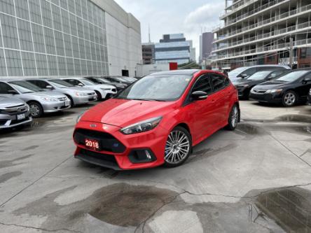 2018 Ford Focus RS Base (Stk: HP5982) in Toronto - Image 1 of 5