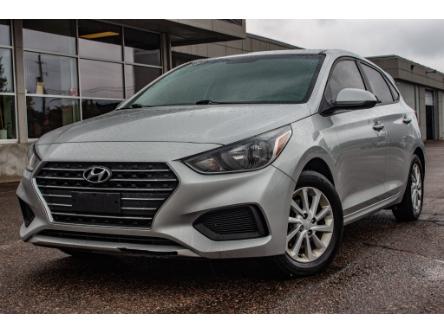 2018 Hyundai Accent LE (Stk: 23193A) in Petawawa - Image 1 of 13