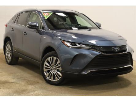 2021 Toyota Venza XLE (Stk: T1096) in Yorkton - Image 1 of 19