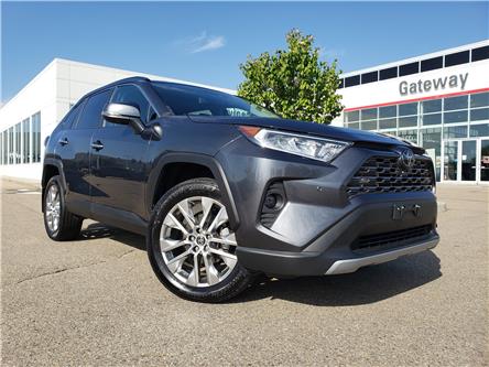 2020 Toyota RAV4 Limited (Stk: T9653) in Edmonton - Image 1 of 35