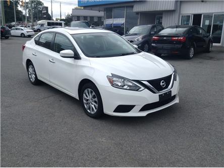 2019 Nissan Sentra 1.8 SV (Stk: 230610) in Kingston - Image 1 of 23