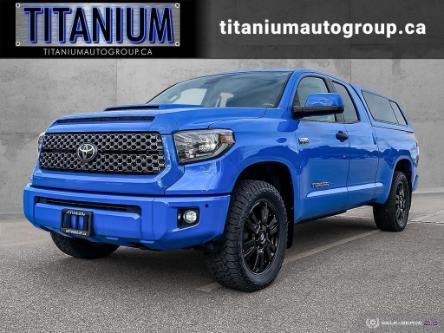2020 Toyota Tundra Base (Stk: 913496) in Langley BC - Image 1 of 25