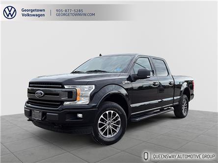 2018 Ford F-150  (Stk: P8592) in Georgetown - Image 1 of 27